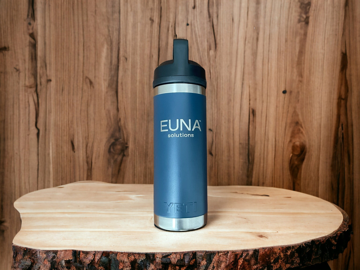 YETI Rambler 18 oz Vacuum Insulated Stainless Steel Bottle with Chug Cap