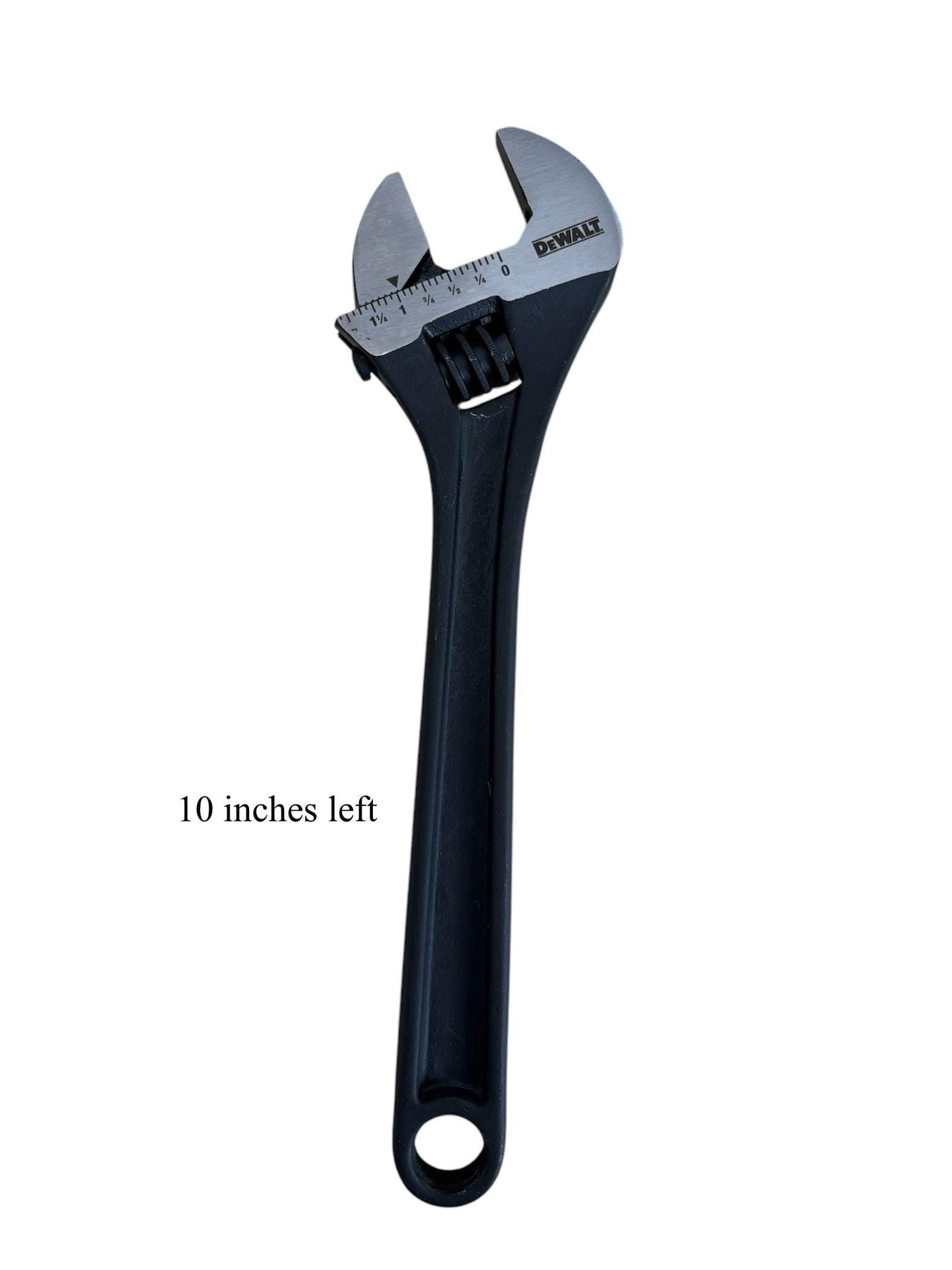 Tools gift for dad step father brother boy friend laser engraved adjustable wrench