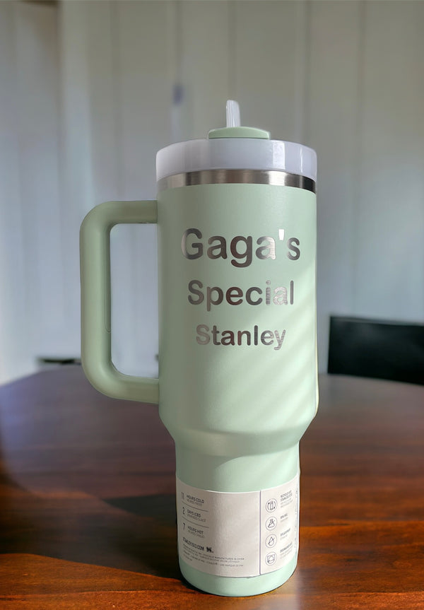Insulated mug cup bottle corporate gifts tax write off